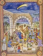 Worship the Newborn King